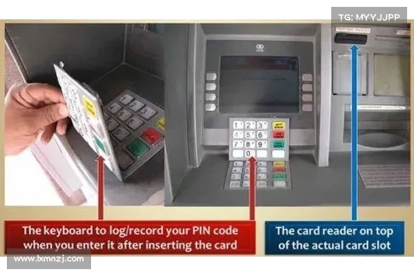 27人因在欧洲进行黑箱ATM攻击被逮捕